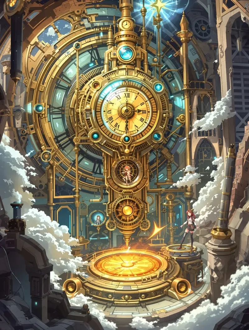 时间潜行者